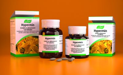 Hypermin produktsida