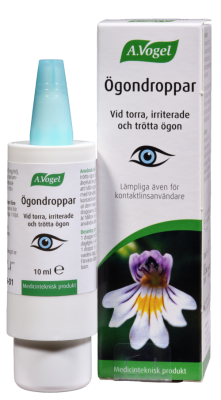 Ögondroppar