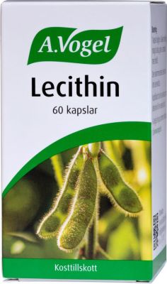 Lecithin 30 kapslar