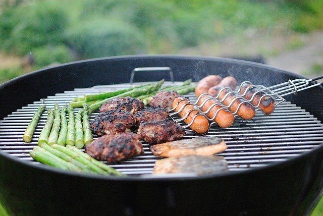 Grillning och hälsorisker